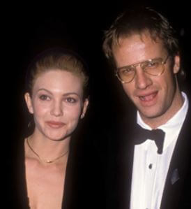 Colleen Farrington daughter Diane Lane with her first ex-husband Christopher Lambert.